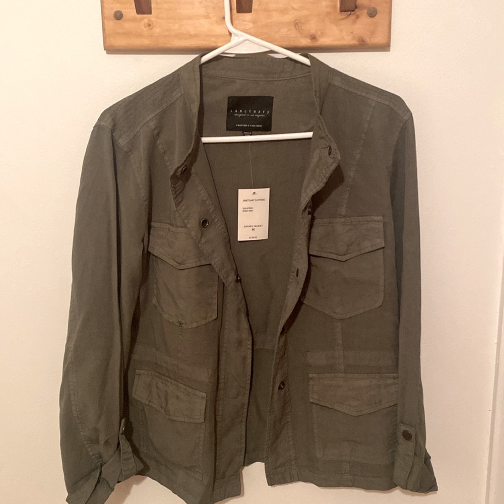 Sanctuary jacket size M